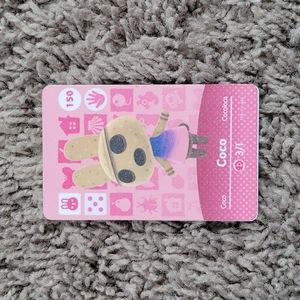 Animal Crossing Amiibo: Coco #150